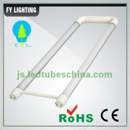 t8 led u-bend tube 18w UL cUL approved
